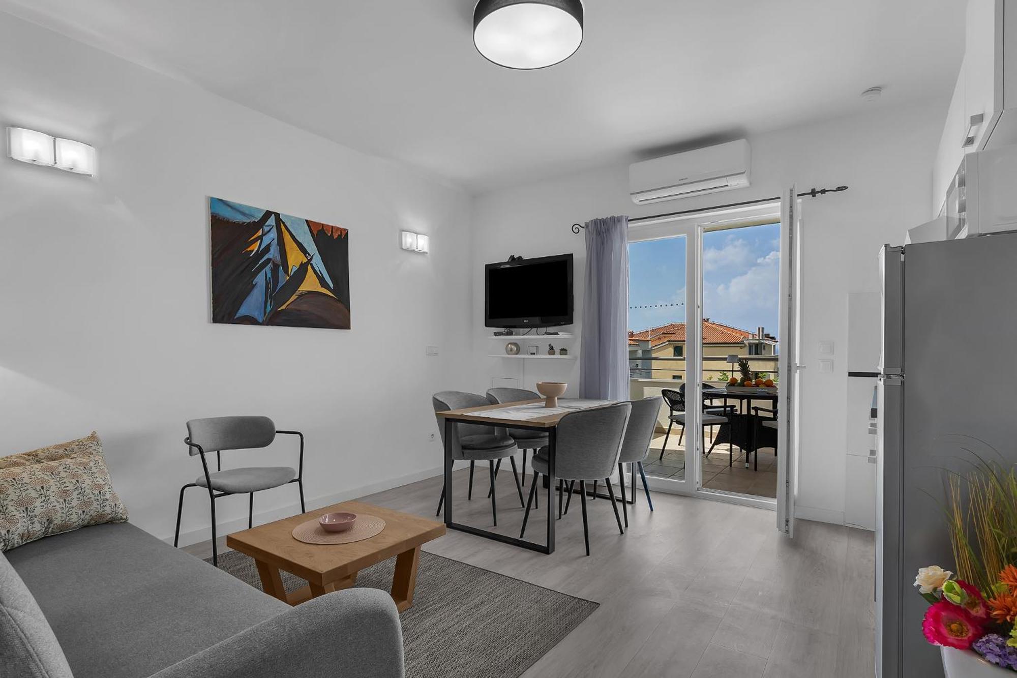 Apartment Mare *