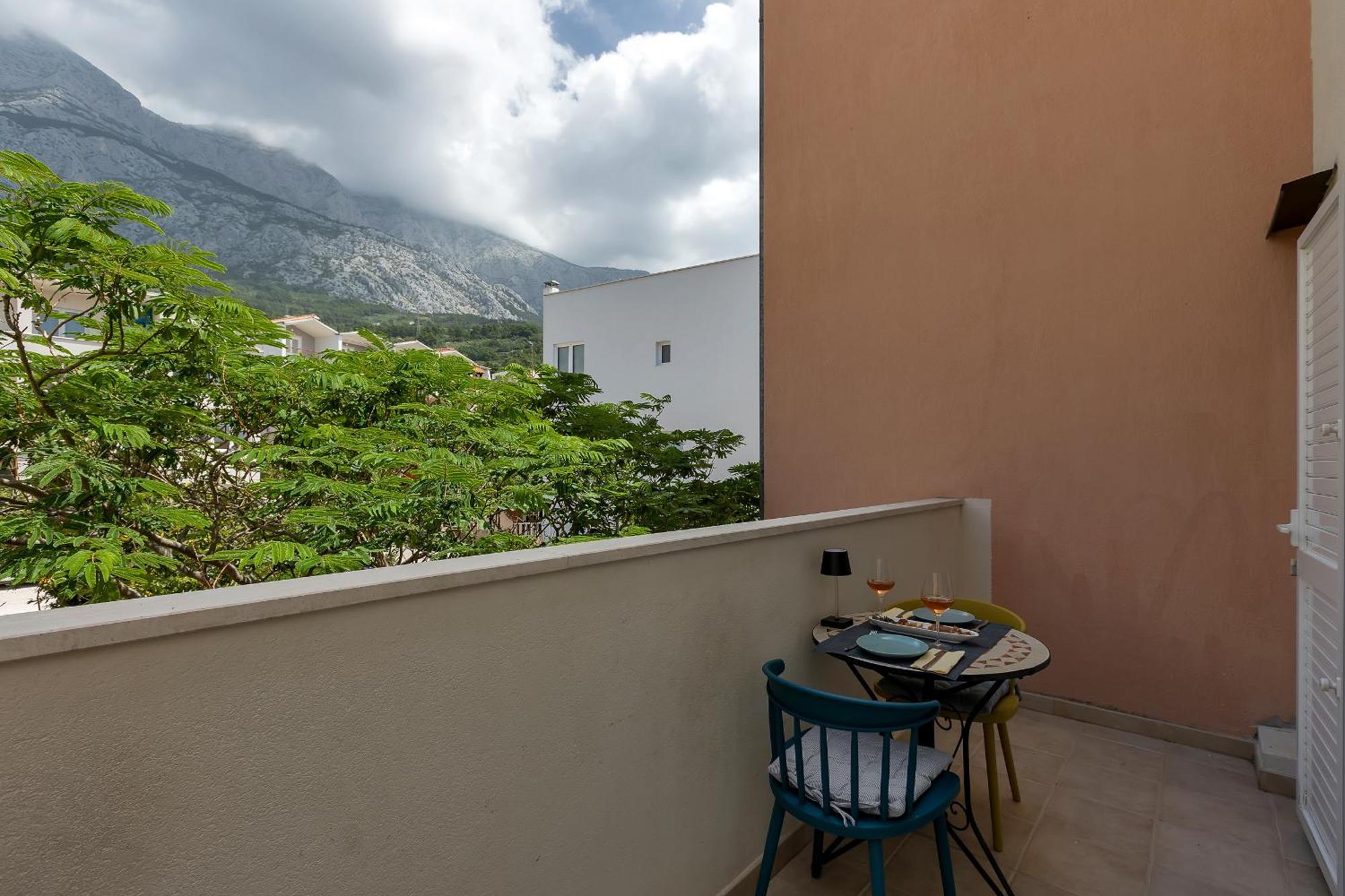 Mare Apartment Tucepi
