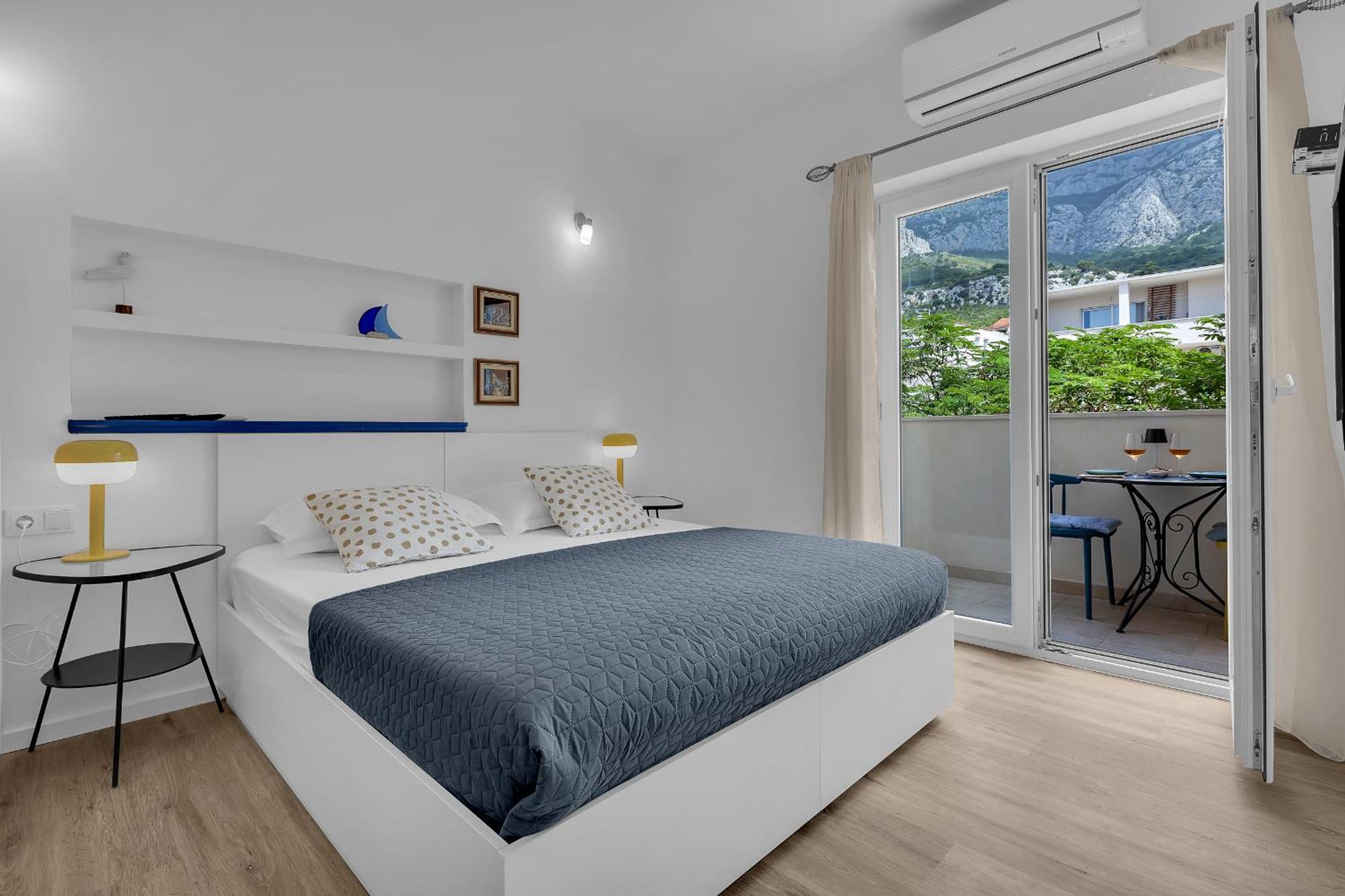 Apartment Mare Tucepi