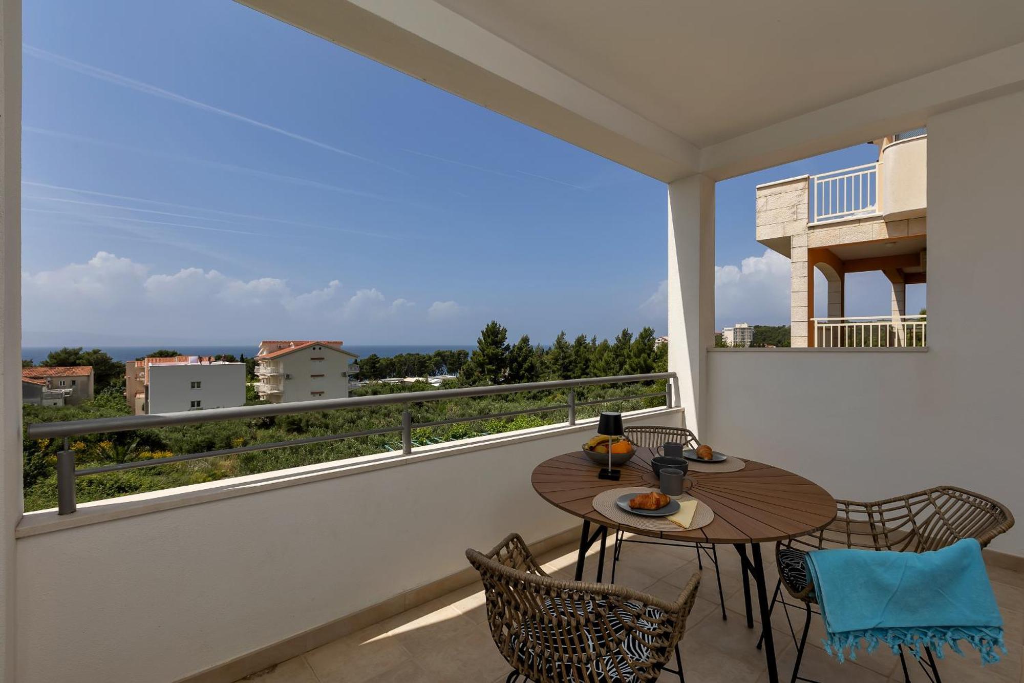 Mare Apartment *