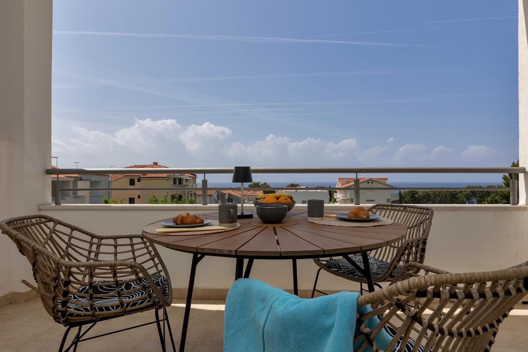 Mare Apartment Tucepi