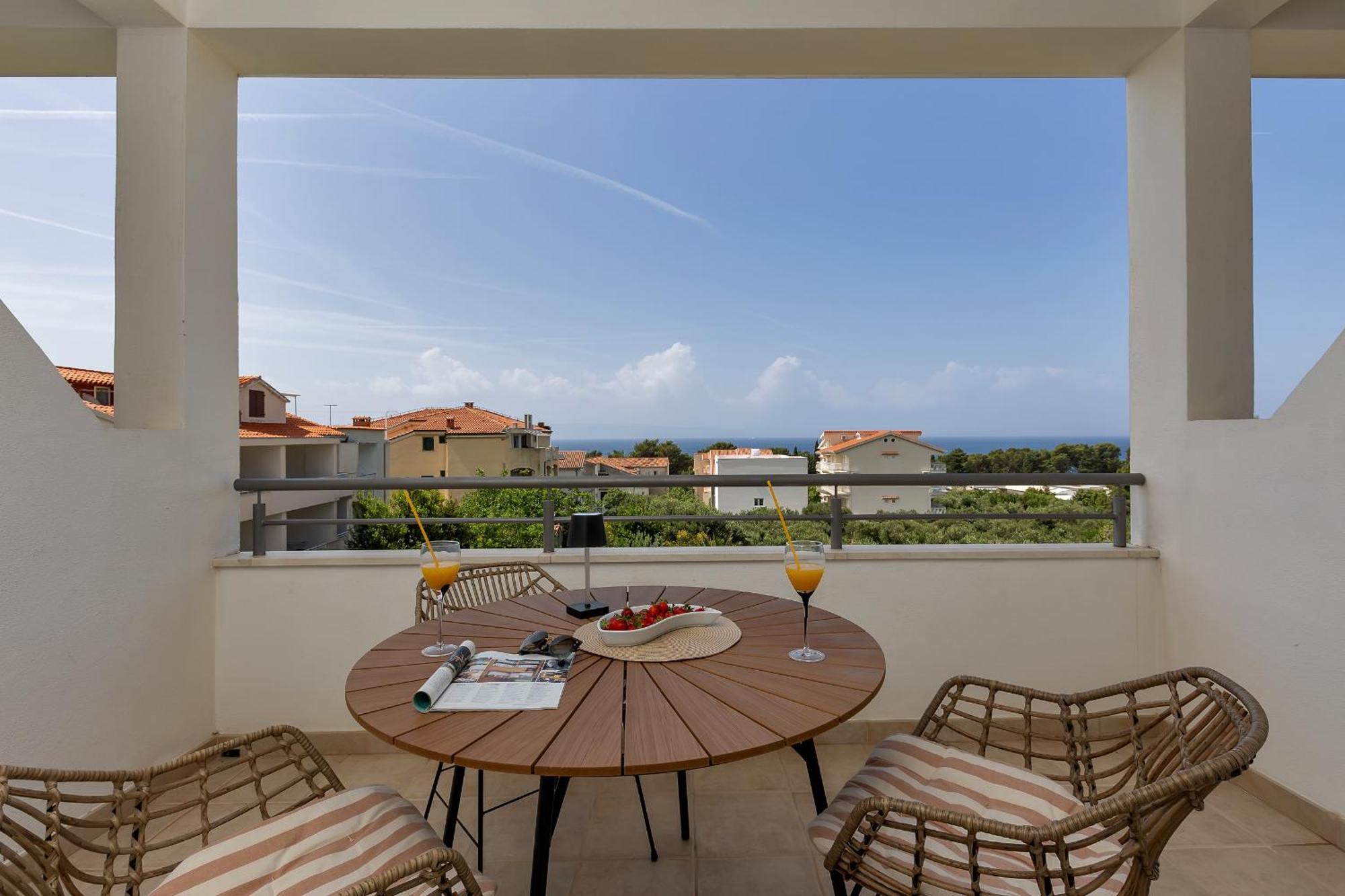 Mare Apartment *