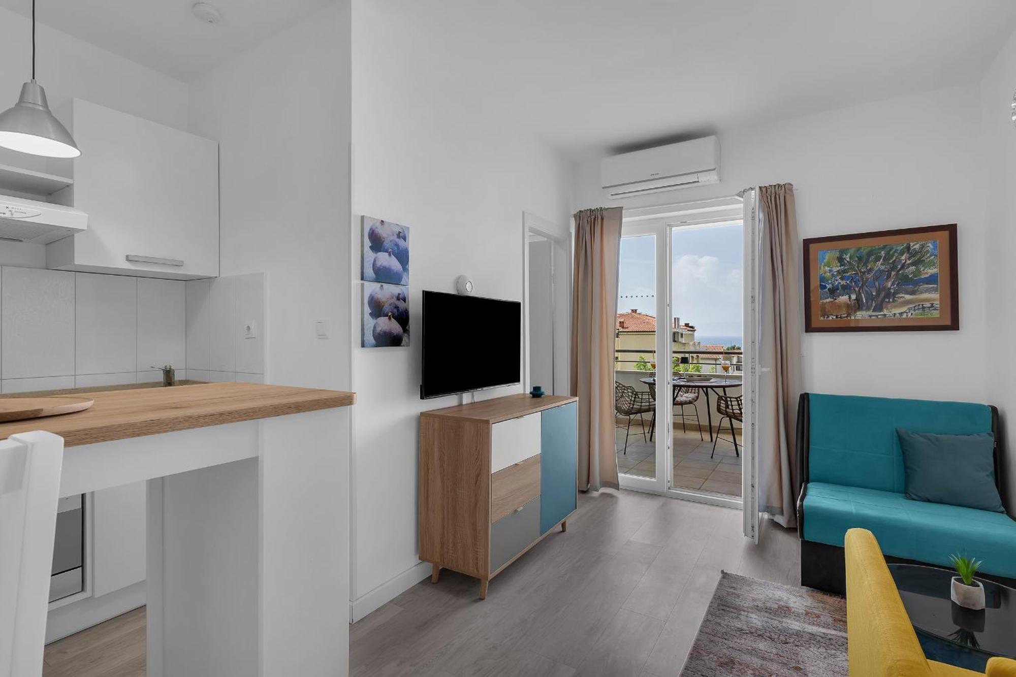 Apartment Mare Tucepi