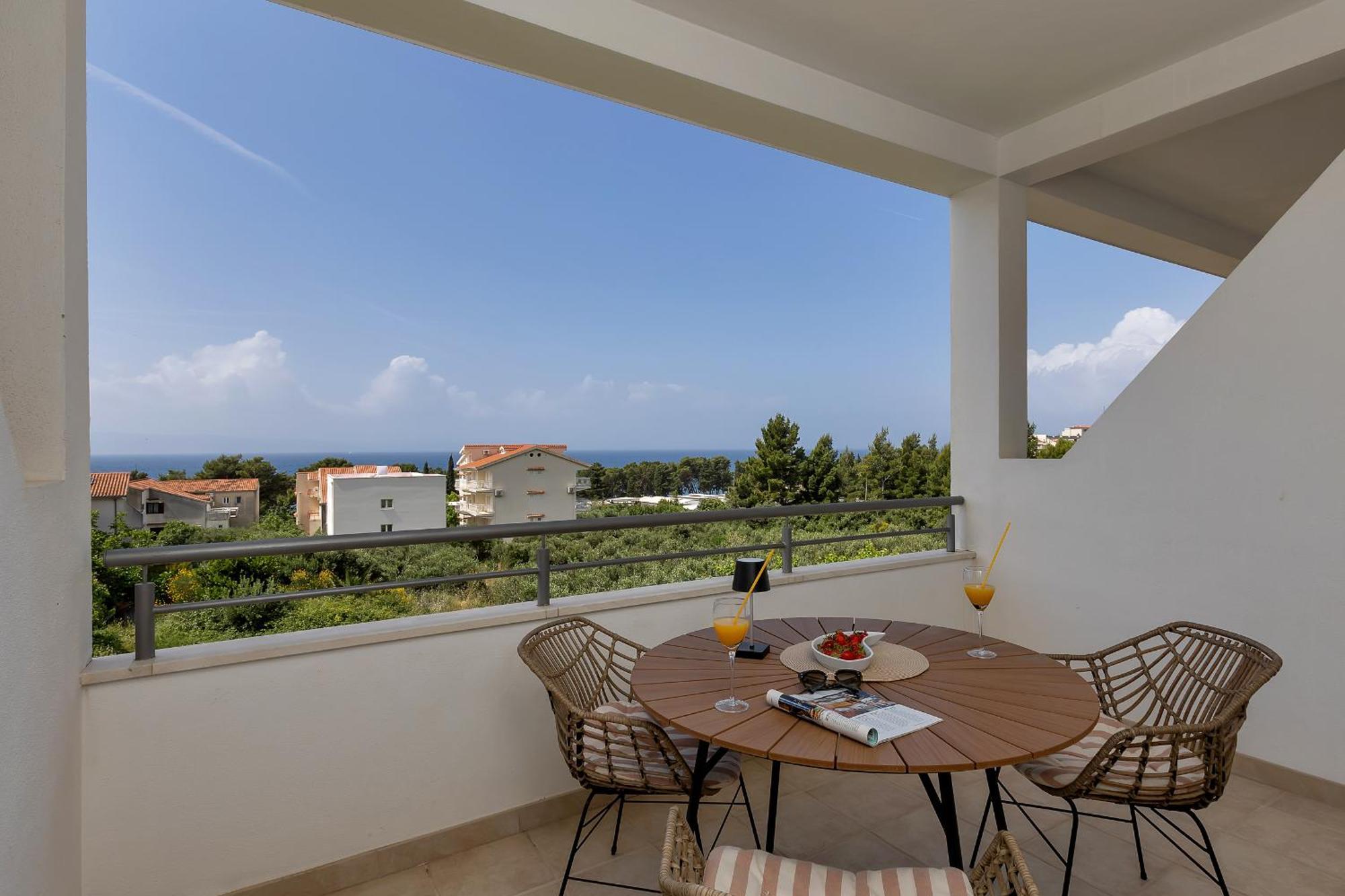Apartment Mare Tucepi