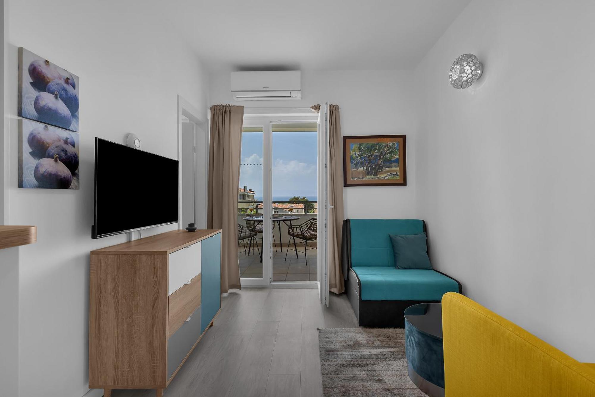 Mare Apartment *