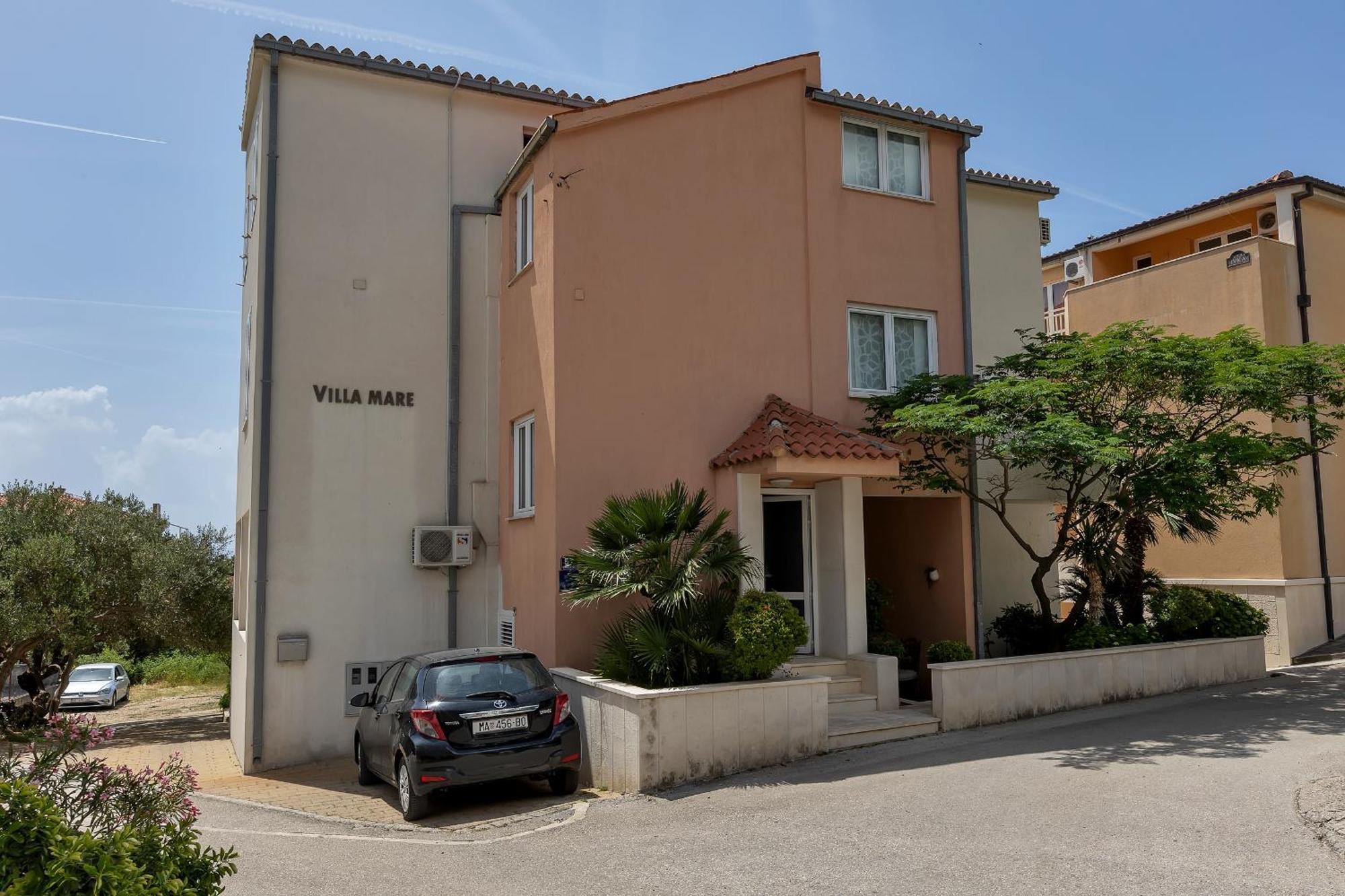 Mare Apartment Tucepi