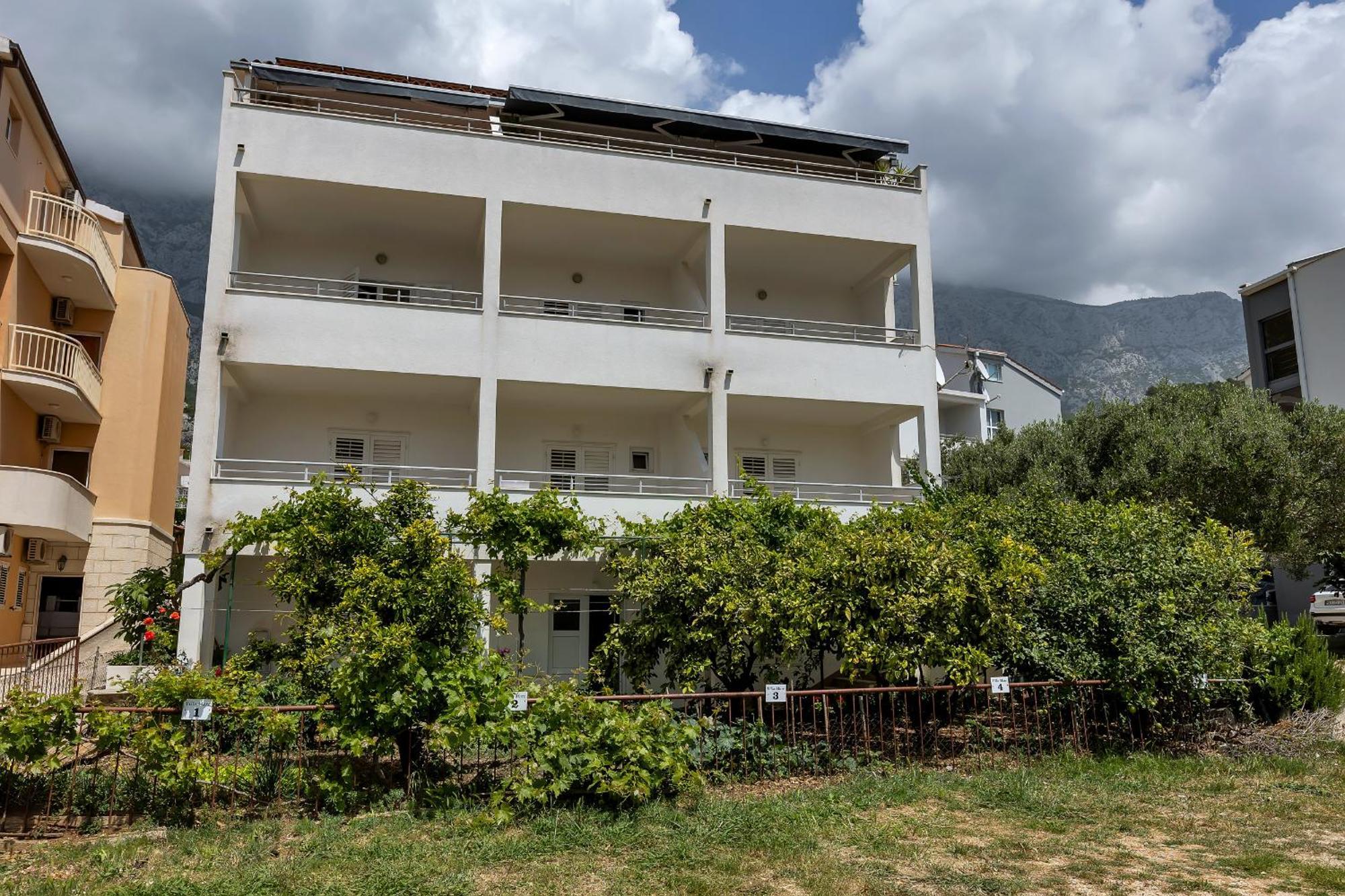 Mare Apartment Tucepi